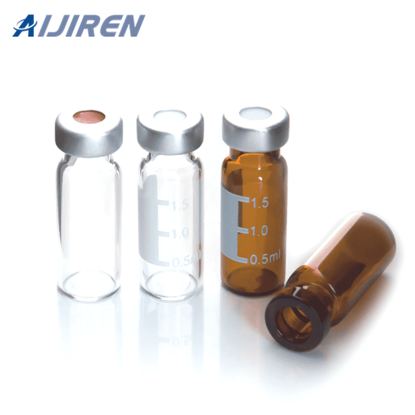 <h3>Kinesis Vials for Chromatography and Autosamplers</h3>
